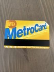 Supreme Metro Card Nyc Subway Mta Train Pass New York City Metrocard Ss17 New