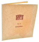 Ghana Collection 1957-1961 Mint Never Hinged On Safe Mount Sheets