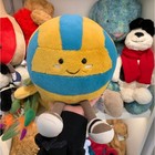 Amuseables 11 8 In Cute Sports Beach Volley Stuffed Plush Toys Gift