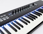 Ni Komplete Kontrol S49 Mk1 Midi Controller   Decksaver   160      Mint Condition