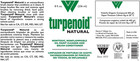 Weber Turpenoid Natural  236ml Bottle  1 Each  1812 
