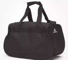 Adidas Diablo Small Duffel Bag - Black white Nwt