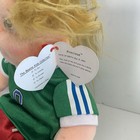 Vintage Beanie Kids    precious    Soccer Player 1993 Retired