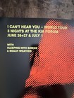Pierce The Veil Band Original Tour Poster Kia Forum Los Angeles