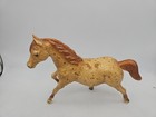 Vintage Vtg Breyer Red Roan Running Mare Model Horse   119  1971-1973 Nice 