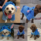 Dog Costume   Dog Hoodie  Dogs Halloween Costume Pet Xmas Pajamas Outfit  Pet Co