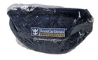 Royal Caribbean Fanny Pack Crown   Anchor Society Waist Hip Bag With Tags Blue