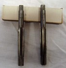 New Old Stock Bicycle Pedal Crank Taps 1 2  Right And Left Set