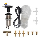 New Fuel Plunger Primer Pump Kit Fits For Snowmobile Cat Polaris Skidoo Yamaha