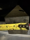 Heavy-duty Solid Rubber Block 3   x3   x36        Industrial Pad   Bumper   Price Is Per