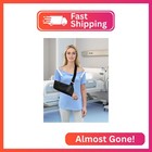 Post Surgery Shirt Women Shoulder Surgery Shirts Full Snap-open Arm Shoulder Rec