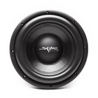 New Skar Audio Vd-10 D4 10  800 Watt Max Dual 4 Ohm Shallow Mount Car Subwoofer