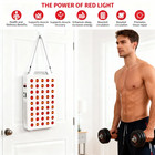 Clinical Red Light Therapy Device 630 660 810 830 850nm For Pain Relief Muscle 