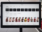Echelon Ex-5s Exercise Bike Touchscreen - Works Great