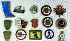 Vintage Canadian Little League Pins World Series  District  Umpire  29 Total