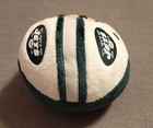 Ty Beanie Ballz 8   Nfl New York Jets Plush Ball