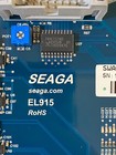Seaga El915 Rohs Vending Machine Main Board W cables Brand New