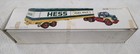Vintage Amerada 1976 Hess Fuel Oils Gasoline Semi Toy Tanker Truck Box 