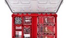 Milwaukee 48-20-7662 6 Pc Sds Plus Mx4 4-cutter   Chisel Kit