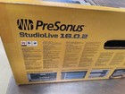 Presonus Studiolive 16 0 2 Usb     16-channel Digital Mixer Excellent