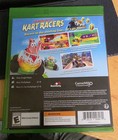 Nickelodeon Kart Racers  xbox One  2018   used 