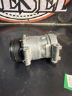 01-02 Chevy Silverado 2500 3500 Lb7 6 6l Duramax Ac Compressor Diesel