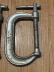 Armstrong 78-434 Pair C Clamp Drop Forged Usa