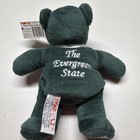 Washington  Beanbag  Plush  Stuffed Animal  The Evergreen State