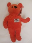 1999 Salvino s Bammers John Elway  7 Bean Bag Plush Bear - New With Tag