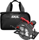 15 Amp 7-1 4 Inch Circular Saw With Single Beam Laser Guide Corded Electric