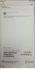 Original  Apple Empty Box Iphone 15 Plus Yellow  no Accessories no Manual 