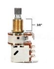 Genuine Bourns 500k Split Shaft Push-pull Pot For Electric Guitar   Pack Of 2 