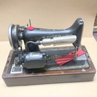 Vintage Singer 1928 Model 99 Good Condition Serviced By Singer Trained Mechanic