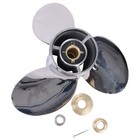 15 1 2 X 17 Stainless Boat Propeller 6ce-45978-20-00 For Yamaha 150-250hp Rh