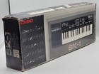 Casio Sk-1 Vintage Keyboard Working Wbox