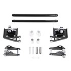 Traction Bar For 1983-2004 S10 Blazer Sonoma S15 Black Powder Coated Steel