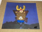 Beavis And Butthead Animation Cel Production Art Christmas King Of The Hill  I24