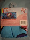 Nickelodeon Jojo Siwa Body Pillow Cover 20x54 Inches 