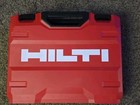 Hilti Dx 351 Powder Actuated Tool W  Hilti X-mx32 With Case   All Items Pictured