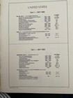 Stamps Usa 2 Lighthouse Albums From 1847 To 1985 With Stamps