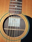 Vintage Sigma Gcr-7 Guitar 
