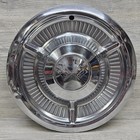 Set Of 4 1958 Chevrolet Corvette 14  Hubcaps Wheel Covers Impala Bel Air Nomad