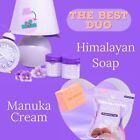 Himalayan Soap Manuka Cream Combo By Bella Amore