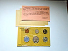 1961 Us Mint Silver Proof Set In Ogp