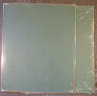 Lot 2 Creative Memories Printed Vellum Photo Mounting Paper 10x12 -6 Sheets 3 Co