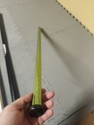 Rare Green Gait Ice Lacrosse Shaft That Measures 30 1 4 Inches