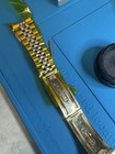 Watch Repair Service - Laser Case Welding-restoration - Rhodium Plating