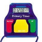 Learning Resources Primary Timers Set Of 6 8136