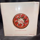 Vtg 12    Happy Birthday Cake Terry Martin Rose Foodie Puzzle 1972 Nos
