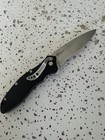 Kershaw 1830 Oso A o Black Plain Edge Blade Linerlock Folding Pocket Knife    